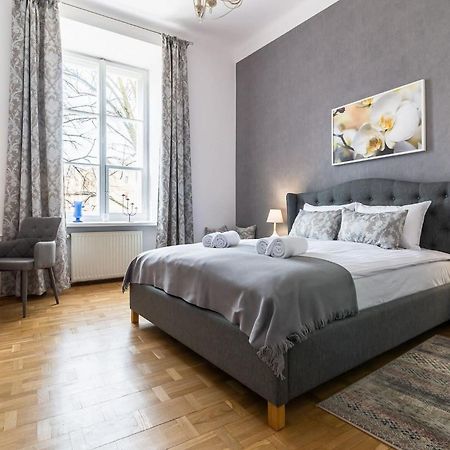 Freta 25 Elegant Apartment By Rent Like Home ワルシャワ エクステリア 写真