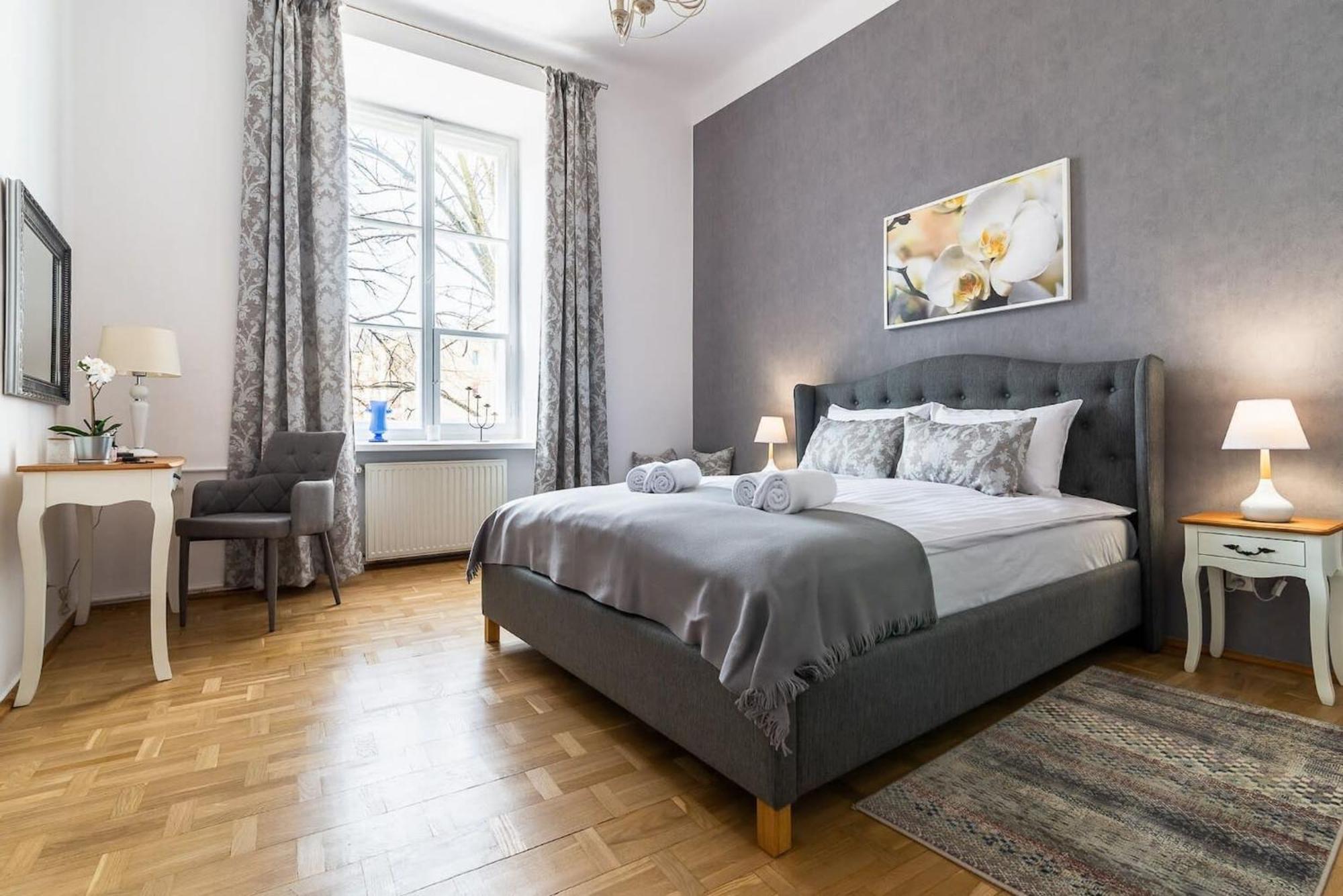 Freta 25 Elegant Apartment By Rent Like Home ワルシャワ エクステリア 写真