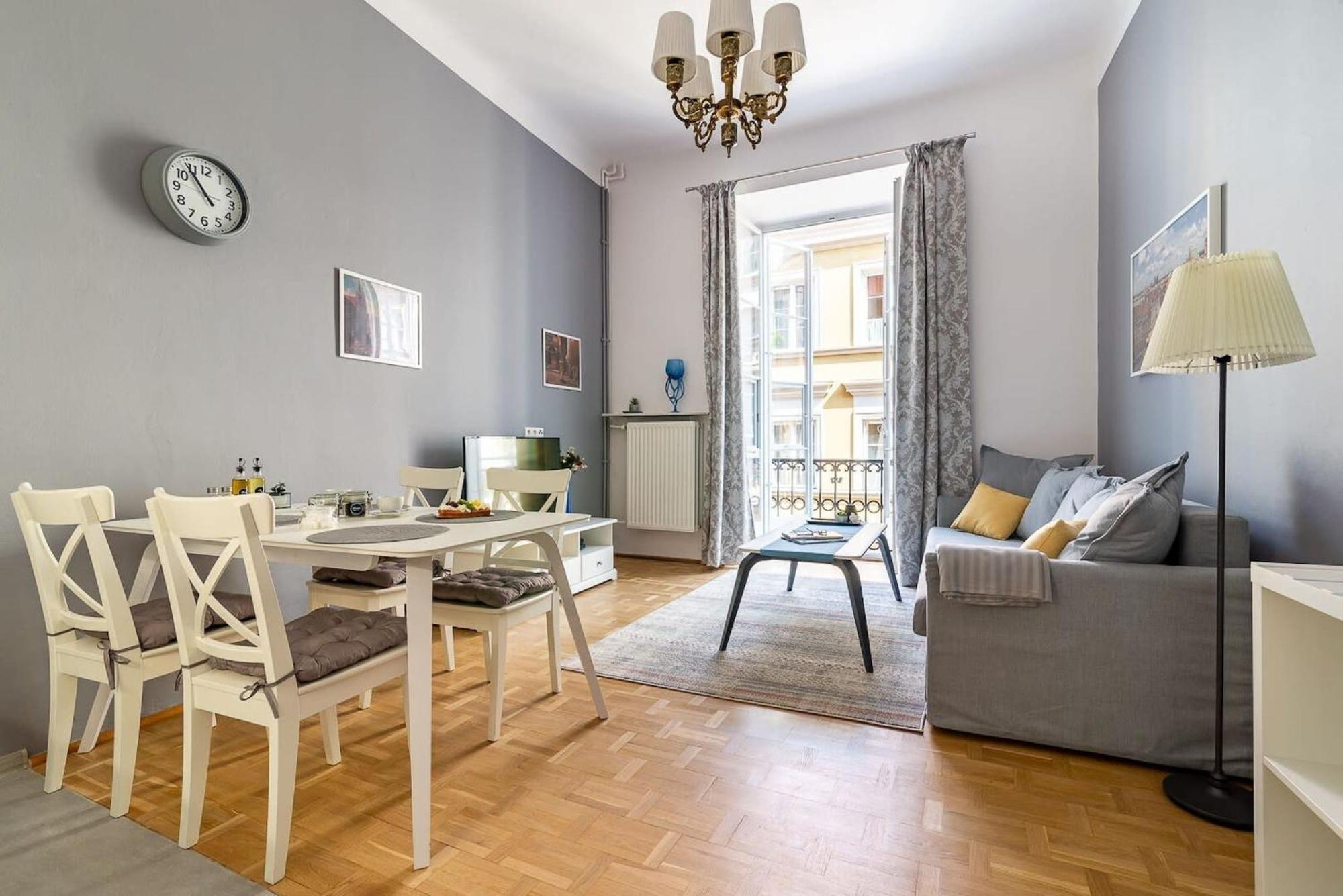 Freta 25 Elegant Apartment By Rent Like Home ワルシャワ エクステリア 写真