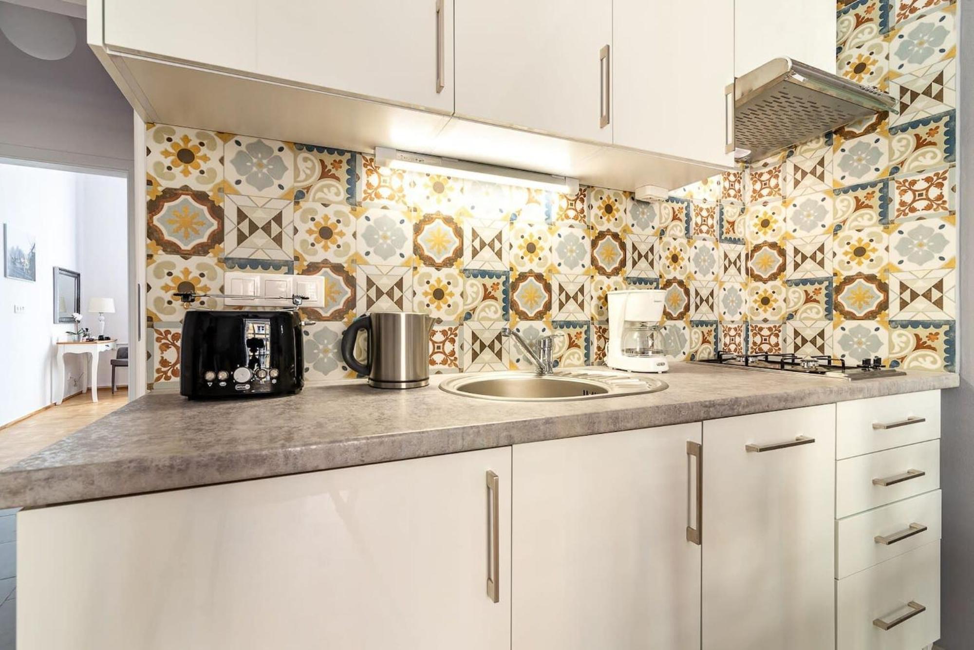 Freta 25 Elegant Apartment By Rent Like Home ワルシャワ エクステリア 写真