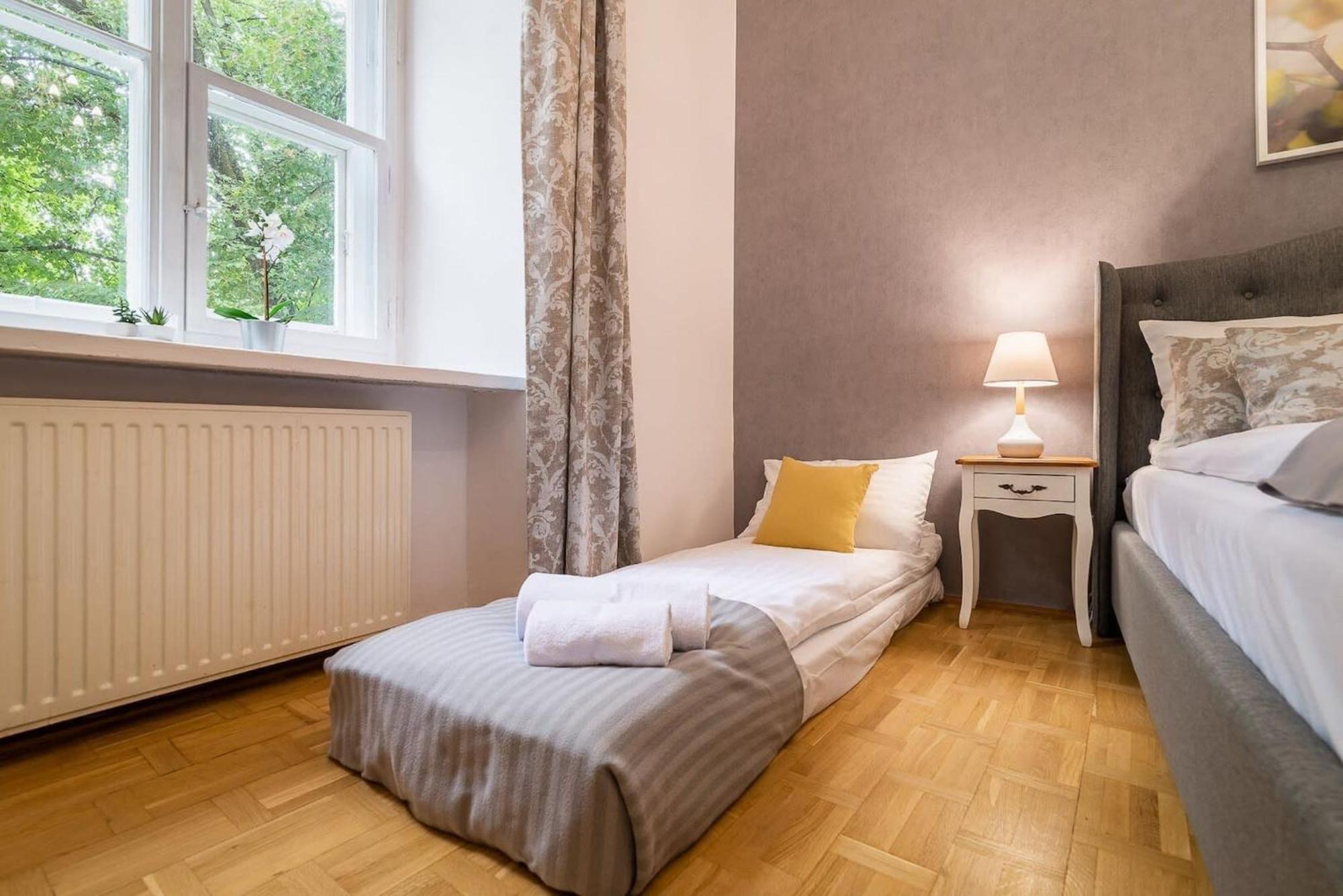 Freta 25 Elegant Apartment By Rent Like Home ワルシャワ エクステリア 写真