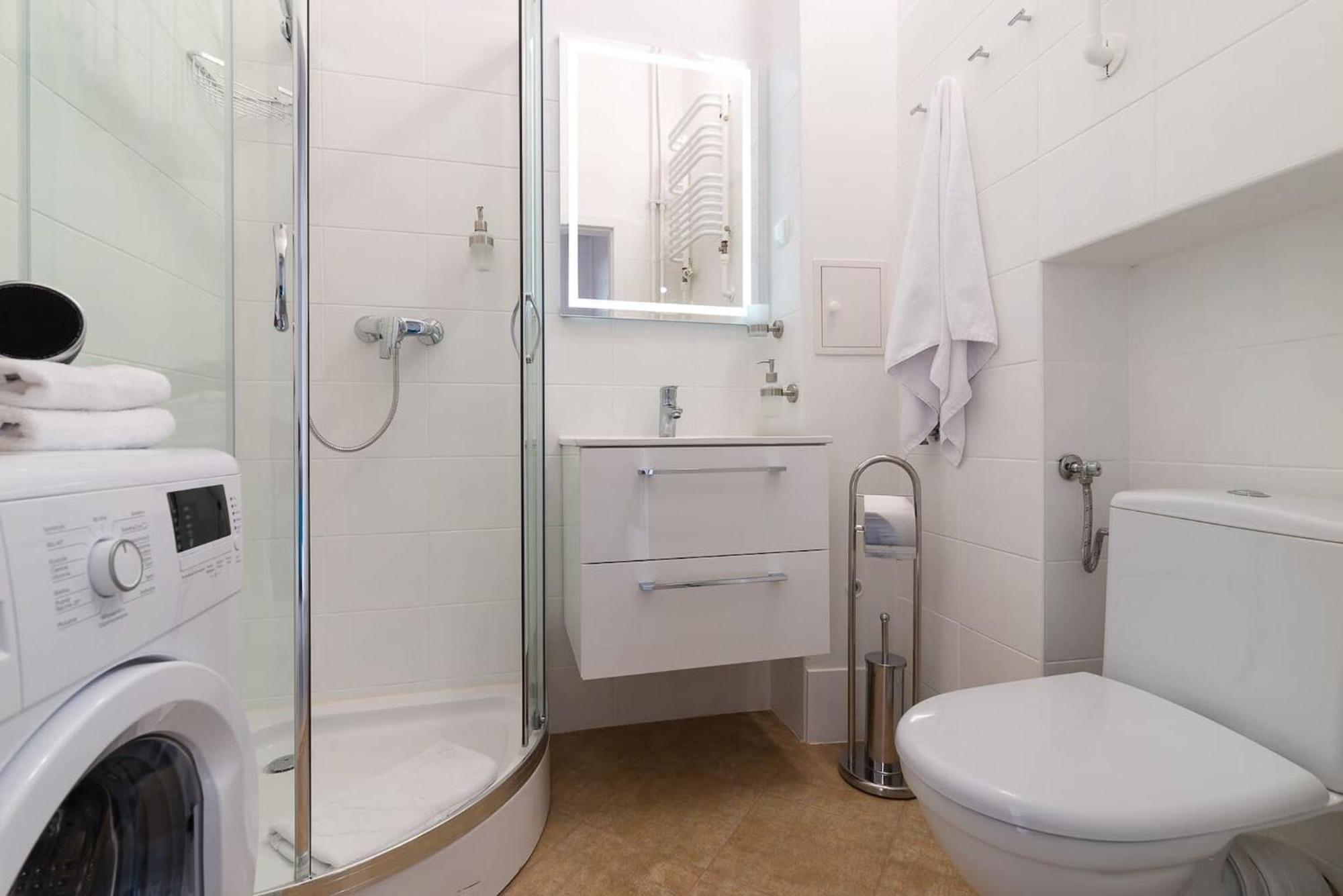 Freta 25 Elegant Apartment By Rent Like Home ワルシャワ エクステリア 写真